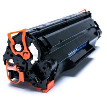 Imagem de Toner Premium CE285a Cb435a Cb436a Impressora P1102w P1102 M1210 M1212