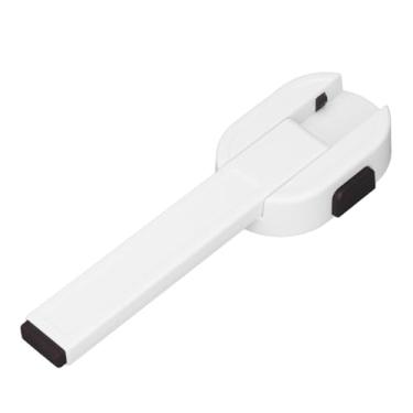 Imagem de Trava de Plástico para Vaso Sanitário de bebê, Segurança para Crianças, à Prova de Animais de Estimação, Abertura Acidental, Tampa de Vaso Sanitário, Assentos de Penico para