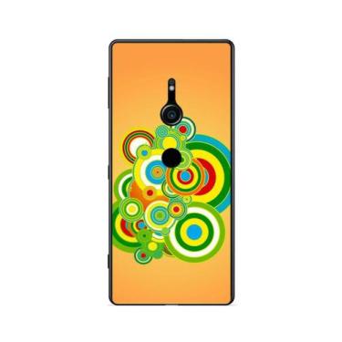 Imagem de Capa Adesivo Skin370 Verso Para Sony Xperia Xz2 - KawaSkin