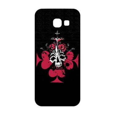 Imagem de Capa Adesivo Skin008 Verso Para Samsung Galaxy A5 2017 A520f - KawaSki