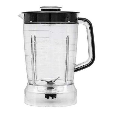 Imagem de Copo para Liquidificador compatível com Mondial Inox L1000w L1200w - M