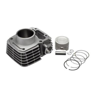 Imagem de Kit Kmp C/cilindro. Pistao. Anel Cg 125 09/18 F016