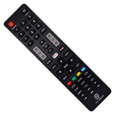 Imagem de Controle Remoto Tv Semp  48l2400 40l2400 32l2400 - MB Tech