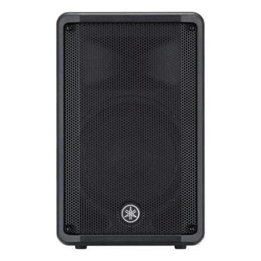 Imagem de Caixa Yamaha DBR15 Ativa 465W Bivolt 15", Preto, Bivolt