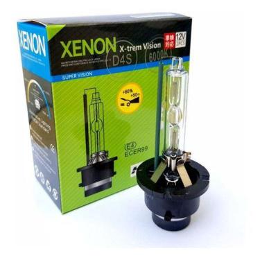 Imagem de Lampada Xenon Original D4s 4300k 35w Toyota Corolla Sw4 Seg - SUPER VI