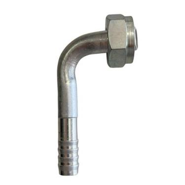 Imagem de Conexão 10mm 90º Compatível Com Compressor 7h15 Máquina Case - TUNDRA 