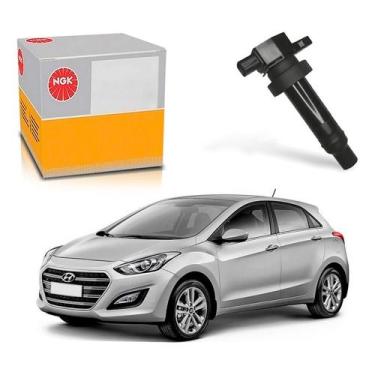 Imagem de 1 Bobina De Ignição Ngk I30 1.6 16v 2015 A 2016