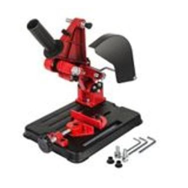 Imagem de Suporte Policorte Para Esmerilhadeira - Fox tools 