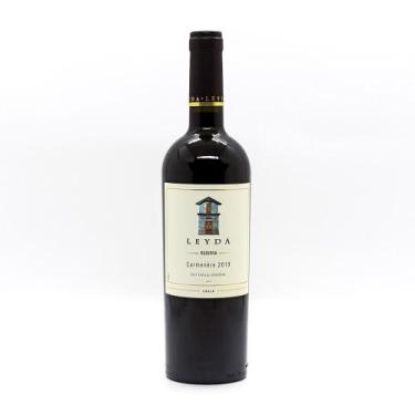 Imagem de Vinho Leyda Reserva Carmenere Tinto 2019 750Ml