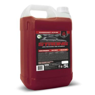 Imagem de Desengraxante Alcalino DX 800 1:200 Strong 5L