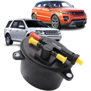 Imagem de Filtro Combustível Evoque Freelander 2 2.2 Diesel Lr001313 - HD