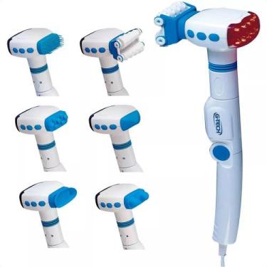 Imagem de Massageador Elétrico Para Costas, Pescoço E Pernas G-tech Novo