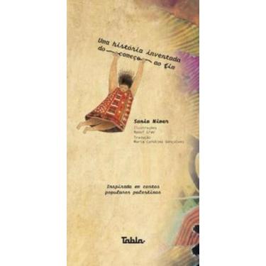 Imagem de Uma história inventada do Começo ao fim - TABLA EDITORA, 3