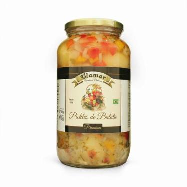 Imagem de Pickles de Batata Clamar 810g Pote