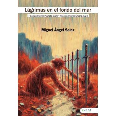 Imagem de Lágrimas en el fondo del mar - Espanhol