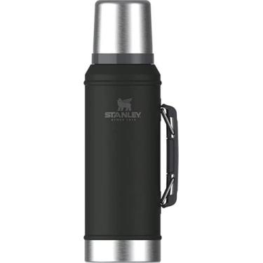 Imagem de Garrafa Térmica Stanley Classic 950ml, Preto