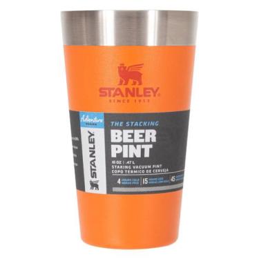 Imagem de Copo Térmico Cerveja Stanley Sem Tampa Original Cerveja, Guava