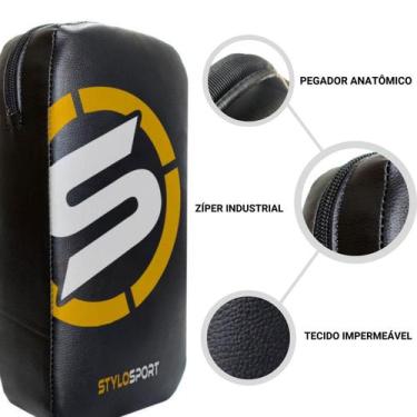 Imagem de Aparador de chute para muay thai e boxe - aparador de boxe - Stylo Spo