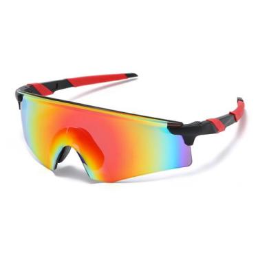 Imagem de Óculos Esportivo Bike Ciclismo Beach Tennis Proteção Uv400 - PENDULARI