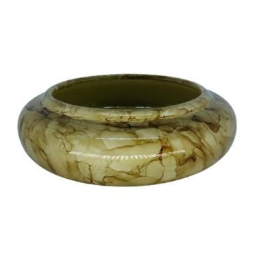 Imagem de Ikebana Vasinhos Para Arranjo Centro de Mesa Bacia Cerâmica Orquídea S