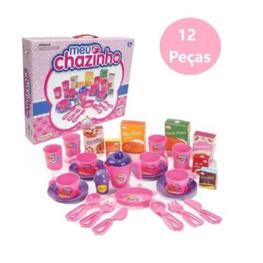 Imagem de Brinquedo Meu Chazinho Infantil Meninas - Big Star