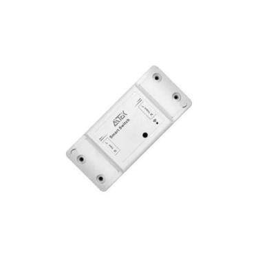 Imagem de Interruptor Mini Inteligente Wifi 10a Automação Alexa Google - Rhos