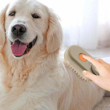 Imagem de Escova Vapor Tira Pelo PET Recarregável - Ofertas Today