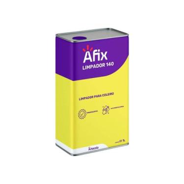 Imagem de Afix Limpador 140 para Coleiro 01 litro Artecola