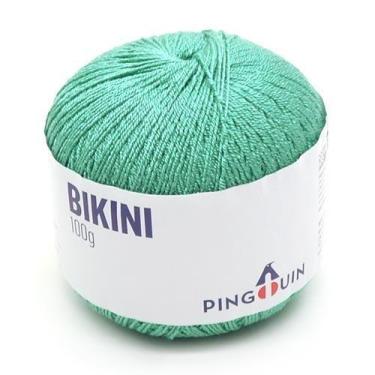 Imagem de Linha Bikini Pingouin 100g, 2598 MARINA