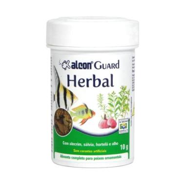 Imagem de Ração Alcon Guard Herbal 10g