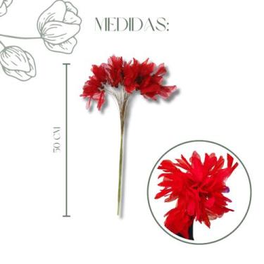 Imagem de Buquê Folha De Magnólia Libélula Esqueletizada Cores - FLORA FULL, Ver