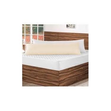 Imagem de Fronha Para Travesseiro De Corpo Xuxão 1.46mx46cm Algodão - Chrisney B