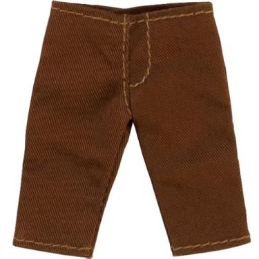 Imagem de Good Smile Company Nendoroid Doll: Pants (Brown) Outfit Set