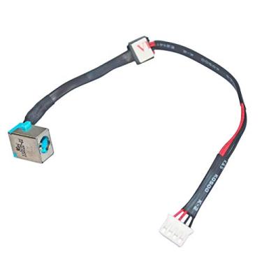 Imagem de Suyitai Substituição para Acer Aspire 5551 5552 5733 5736Z Series DC in Power Jack com Tomada de Cabo Tomada