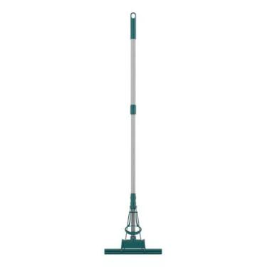 Imagem de Kit 6 Mop Rodo Magico Flash Limp Original Plus Mais Barato - FlashLimp