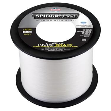 Imagem de SpiderWire Linha de pesca trançada Ultracast