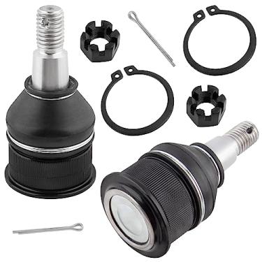 Imagem de WEDOAUTO 2 peças de juntas esféricas inferiores de suspensão dianteira LH Driver & RH Passenger Apto para Honda Odyssey 2005-2017 EX-L EX LX Touring Mini Van de passageiros 4 portas 5 portas 3,5L V6