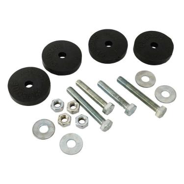 Imagem de Kit Fixação Universal De Suporte Condensadora 1 Unidade