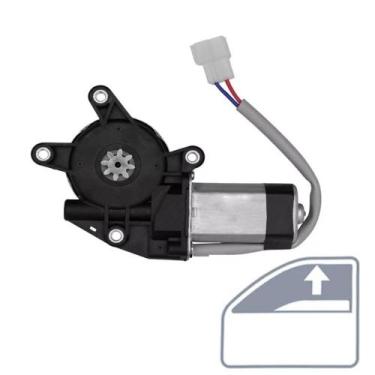 Imagem de Motor De Vidro Eletrico Universal Lado Direto/Esquerdo - Tiger Auto