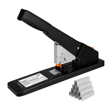 Imagem de Grampeador Amazon Basics Heavy Duty Industrial 210 Sheets