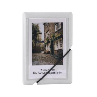 Imagem de Mini álbum de fotos de filme instantâneo para Fujifilm Instax Mini