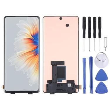 Imagem de Substituição da tela móvel Tela LCD AMOLED Conjunto completo para Xiaomi Mi Mix 4 Ecrã LCD