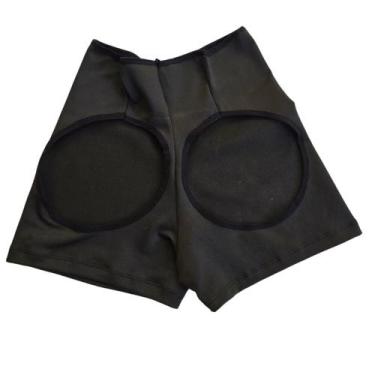 Imagem de Calcinha Levanta Bumbum - Pós Plástica, Preto, M