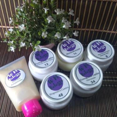 Imagem de Kit cronograma capilar desmaia cabelo - produto artesanal