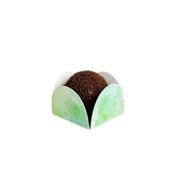 Imagem de Forminha para brigadeiro acqua - Multi
