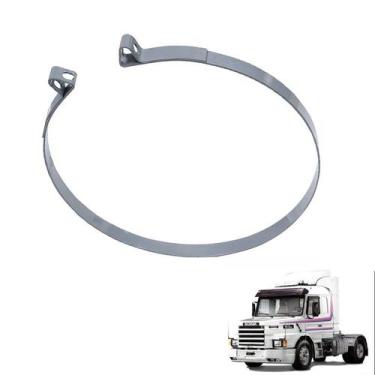 Imagem de Abraçadeira Bujão Scania 112 Código Original 287505 - Edreaza