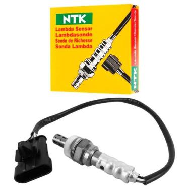 Imagem de Sonda Lambda Onix Prisma 1.0 1.4 2013 a 2015 Pós Ntk - Ngk