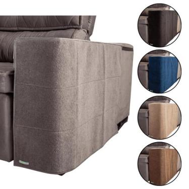 Imagem de Arranhador de Gatos e Protetor de Sofá - Tamanho Grande (2 peças - Par