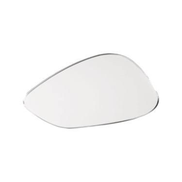 Imagem de Bandeja de Acrílico Hara Transparente Orgânica 40x34 cm