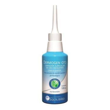 Imagem de Dermogen Oto 100ml Solucao Limpeza Auricular - Agener
